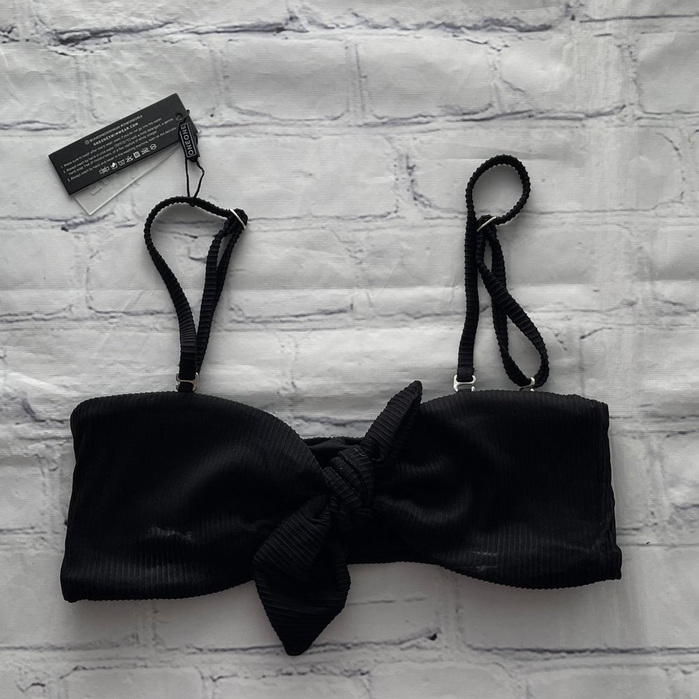 One One Swimwear Bikini Top